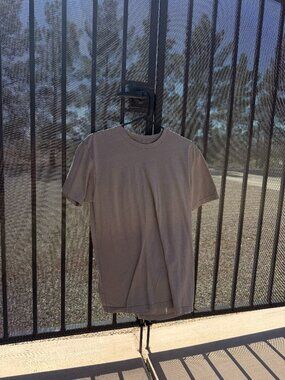Fresh Clean Tees - Dusty Sage Crew (Medium)